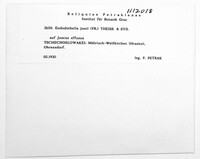 Image Associated With the Occurrence